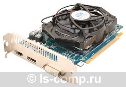   Sapphire Radeon HD 6670 800Mhz PCI-E 2.1 1024Mb 4000Mhz 128 bit DVI HDMI HDCP (11192-01-10G)  2