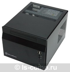   SilverStone SG06B 300W Black (SST-SG06B-GM)  1