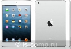   Apple iPad Mini 64Gb White Wi-Fi + Cellular (4G) (MD545RS/A)  2