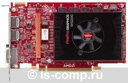   Sapphire FirePro W5000 825Mhz PCI-E 3.0 2048Mb 256 bit DVI (31004-32-40R)  1