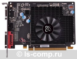   XFX Radeon HD 6570 650Mhz PCI-E 2.1 2048Mb 1300Mhz 128 bit DVI HDMI HDCP (HD-657X-CNF2)  1