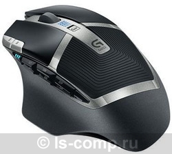   Logitech G602 Wireless Gaming MouseBlack USB (910-003821)  2