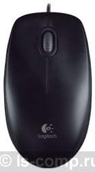   Logitech B100 Black USB (910-003357)  1