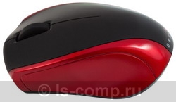   Oklick 540SW Wireless Optical Mouse Black-Red USB (88960)  2