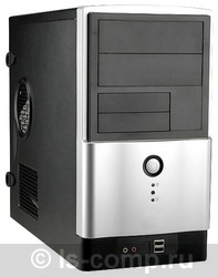   Inwin EMR005 400W Black/silver (EMR-005/400W/BS)  1