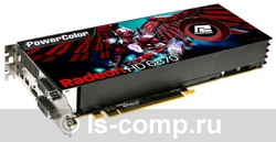   PowerColor Radeon HD 6870 900 Mhz PCI-E 2.1 1024 Mb 4200 Mhz 256 bit 2xDVI HDMI HDCP (AX6870 1GBD5-M2DH)  1