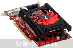   MSI Radeon HD 6670 800Mhz PCI-E 2.1 2048Mb 1334Mhz 128 bit DVI HDMI HDCP v2 (R6670-MD2GD3 V2)  1