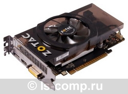   Zotac GeForce GTS 450 810Mhz PCI-E 2.0 1024Mb 1600Mhz 128 bit DVI HDMI HDCP (ZT-40506-10L)  1