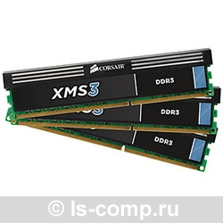    Corsair CMX12GX3M3A1333C9 (CMX12GX3M3A1333C9)  2