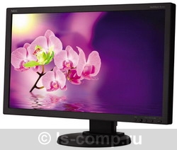   NEC MultiSync E231W (E231W-BK)  1