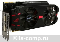   Asus Radeon HD 7970 1000Mhz PCI-E 3.0 3072Mb 6000Mhz 384 bit 2xDVI HDCP (MATRIX-HD7970-3GD5)  1