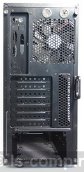   CASECOM Technology K5-9388 w/o PSU (K5-9388)  3