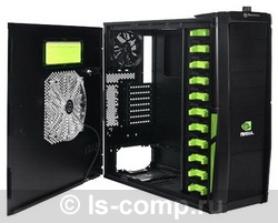   Thermaltake Element V Nvidia Edition Black (VL200L1W2Z)  2