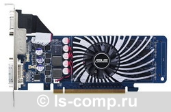   Asus GeForce GT 220 625 Mhz PCI-E 2.0 1024 Mb 1580 Mhz 128 bit DVI HDMI HDCP (ENGT220/G/DI/1GD3(LP))  1