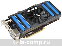   MSI GeForce GTX 660 Ti 941Mhz PCI-E 3.0 2048Mb 6008Mhz 192 bit 2xDVI HDMI HDCP (N660Ti-2GD5/OC)  2