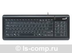   Genius LuxeMate 325B Black USB (G-KB LuxeMate 325B B)  1