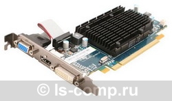   Sapphire Radeon HD 5450 650 Mhz PCI-E 2.1 512 Mb 1600 Mhz 64 bit DVI HDMI HDCP (11166-01-10R)  2