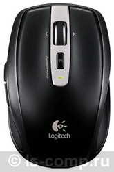   Logitech Anywhere Mouse MX Black USB (910-002899)  1