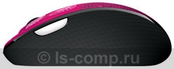   Microsoft Wireless Mobile Mouse 4000 Studio Series Pirouette Pink USB (D5D-00094)  3