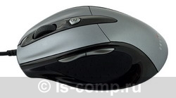   Oklick 404 L Optical Mouse Dark Grey USB (404L Black/Darkgrey)  3