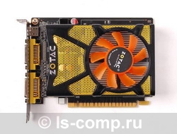   Zotac GeForce GT 630 810Mhz PCI-E 2.0 1024Mb 3200Mhz 128 bit 2xDVI Mini-HDMI HDCP (ZT-60407-10L)  2