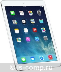   Apple iPad Air 16Gb Silver Wi-Fi (MD788RU/A)  1