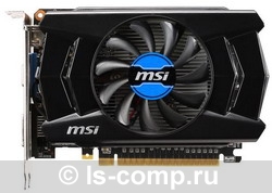   MSI GeForce GTX 750 1059Mhz PCI-E 3.0 2048Mb 5000Mhz 128 bit DVI HDMI HDCP (N750-2GD5/OCV1)  1