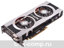   XFX Radeon HD 7850 860Mhz PCI-E 3.0 2048Mb 4800Mhz 256 bit 2xDVI HDMI HDCP (HD-785A-CDFC)  1