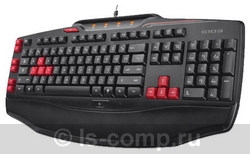   Logitech G103 Gaming Keyboard Black USB (920-005059)  2