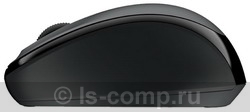   Microsoft Wireless Mobile Mouse 3500 for business Black USB (5RH-00001)  1