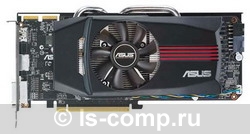   Asus Radeon HD 5850 765 Mhz PCI-E 2.1 1024 Mb 4500 Mhz 256 bit DVI HDMI HDCP (EAH5850 DirectCU TOP/2DIS/1GD5)  2