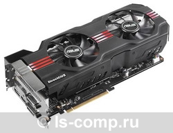   Asus GeForce GTX 680 1137Mhz PCI-E 3.0 2048Mb 6008Mhz 256 bit 2xDVI HDMI HDCP (GTX680-DC2T-2GD5)  1