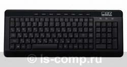   CBR KB 390GL Black USB (KB 390GL)  1