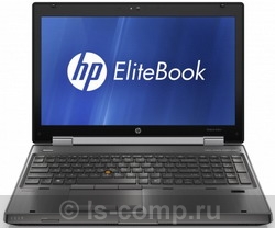   HP EliteBook 8560w (LG662EA)  3