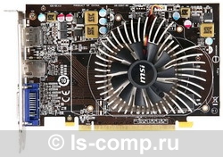   MSI Radeon HD 5670 775 Mhz PCI-E 2.1 512 Mb 4000 Mhz 128 bit DVI HDMI HDCP (R5670-PMD512)  1