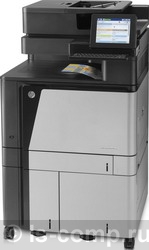   HP Color LaserJet Enterprise flow MFP M880z+NFC (D7P71A)  1