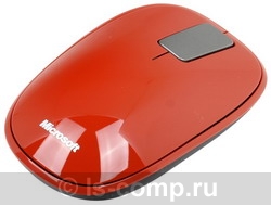   Microsoft Explorer Touch Mouse Rust Orange-Red USB (U5K-00016)  2