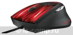   Trust GXT 14S Gaming Mouse Black-Red USB (16550)  1