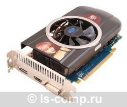   Sapphire Radeon HD 5770 850Mhz PCI-E 2.1 1024Mb 4800Mhz 128 bit DVI HDMI HDCP (11163-17)  1