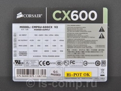    Corsair CMPSU-600CXV2 600W (CMPSU-600CXV2)  4