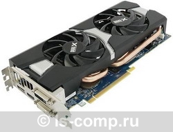   Sapphire Radeon R9 280 850Mhz PCI-E 3.0 3072Mb 5000Mhz 384 bit 2xDVI HDMI HDCP (11230-00-20G)  1