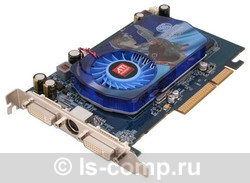   Sapphire Radeon HD 3650 725 Mhz AGP 512 Mb 1600 Mhz 128 bit 2xDVI TV HDCP (11129-02-10R)  2