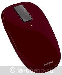   Microsoft Wireless Explorer Touch Mouse Sangria Red USB (U5K-00015)  1