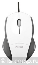   Trust CoZa Mouse White USB (16745)  2