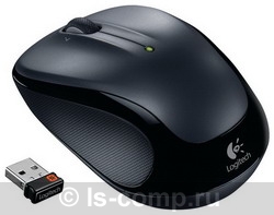   Logitech Wireless Mouse M325 Black USB (910-002143)  1