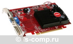   VTX3D Radeon HD 6670 800Mhz PCI-E 2.1 1024Mb 1334Mhz 128 bit DVI HDMI HDCP (VX6670 1GBK3-H)  1