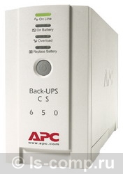   APC Back-UPS CS 650VA 230V (BK650EI)  1