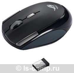   Asus GX810 Black USB (90XB2-G00MU-00000)  1