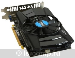   MSI Radeon R7 250X 1000Mhz PCI-E 3.0 1024Mb 4500Mhz 128 bit DVI HDMI HDCP (R7 250X 1GD5)  3