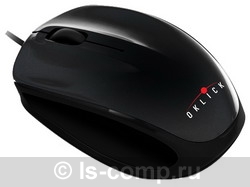   Oklick 530 S Optical Mouse Black USB (56484)  1